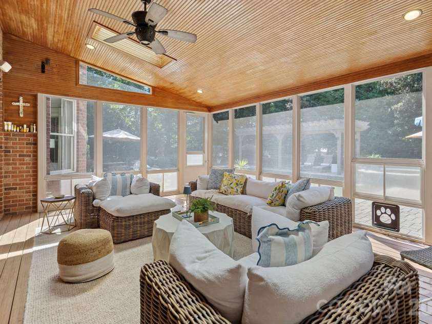 1104 Longwood Court, Matthews, NC 28104.  MLS# CAR4424764, YatesRealty ID 51561. 