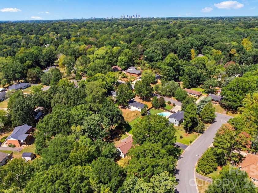 912 Tally Ho Court, Charlotte, NC 28212.  MLS# CAR4424793, YatesRealty ID 51563. 