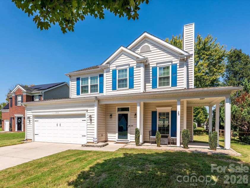 11413 Larix Drive, Charlotte, NC 28273.  MLS# CAR4424711, YatesRealty ID 51564. 