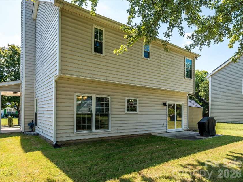 11413 Larix Drive, Charlotte, NC 28273.  MLS# CAR4424711, YatesRealty ID 51564. 