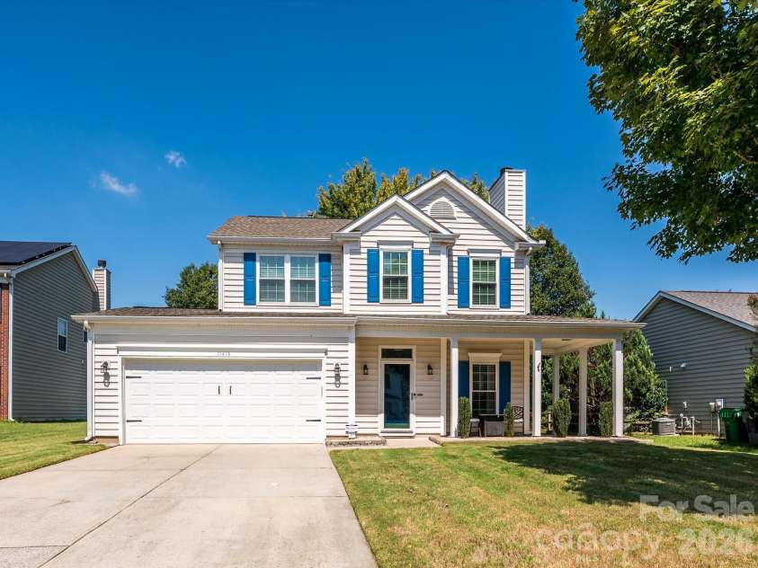 11413 Larix Drive, Charlotte, NC 28273.  MLS# CAR4424711, YatesRealty ID 51564. 