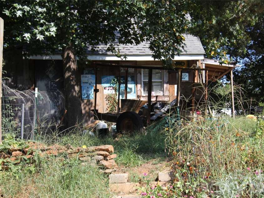 115 Anderson Acres Drive, Harmony, NC 28634.  MLS# CAR4425013, YatesRealty ID 51568. 110 amp powered workshop/outbuilding.