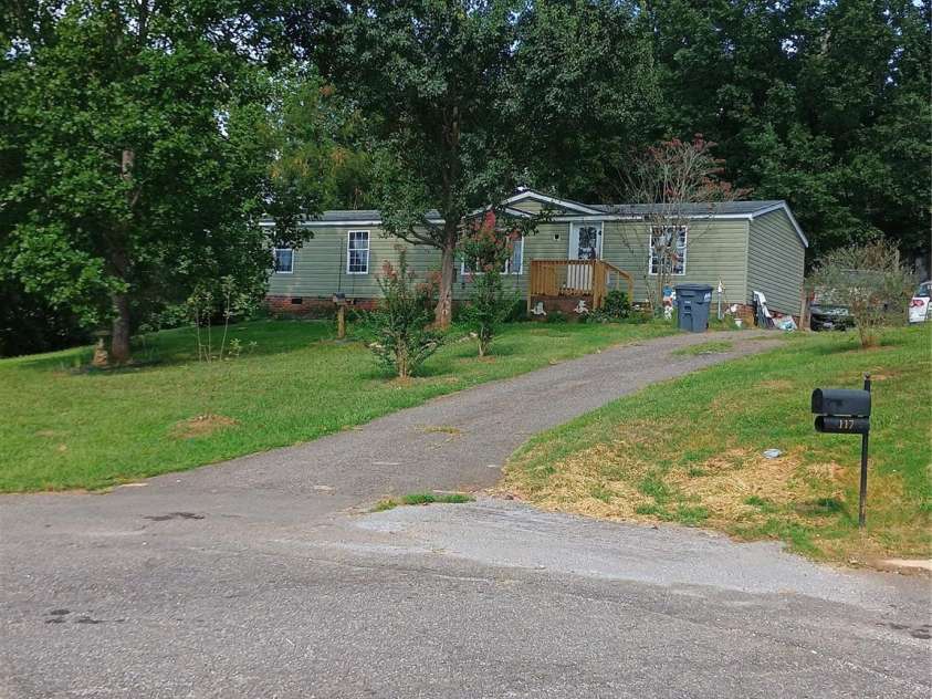 115 Anderson Acres Drive, Harmony, NC 28634.  MLS# CAR4425013, YatesRealty ID 51568. 