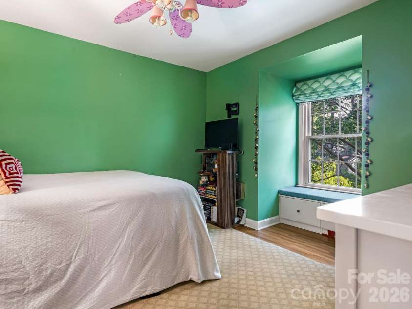 2516 Handley Place, Charlotte, NC 28226.  MLS# CAR4425043, YatesRealty ID 51569. Bedroom #3