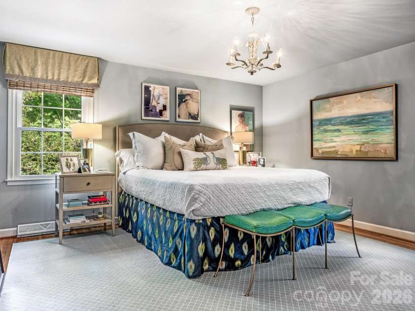 2516 Handley Place, Charlotte, NC 28226.  MLS# CAR4425043, YatesRealty ID 51569. Bedroom#2