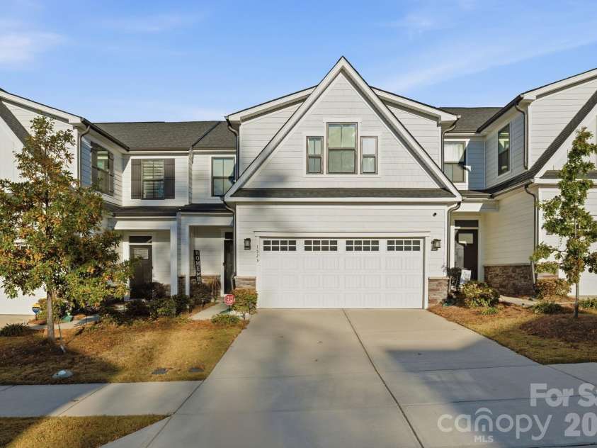 1523 Dennis Austin Lane, Indian Trail, NC 28079.  MLS# CAR4340284, YatesRealty ID 5157. 