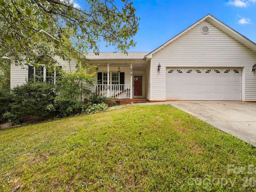 4917 Pond Court, Conover, NC 28613.  MLS# CAR4424441, YatesRealty ID 51570. 