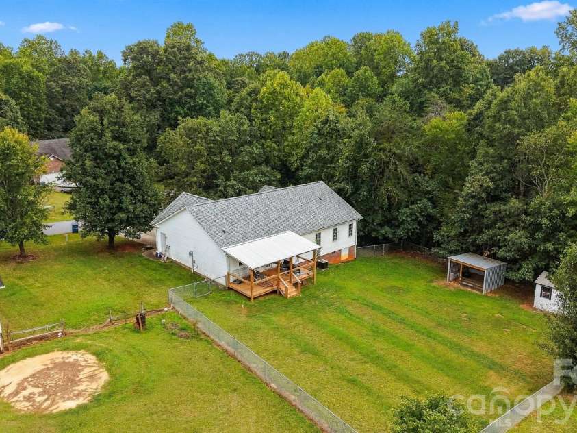 4917 Pond Court, Conover, NC 28613.  MLS# CAR4424441, YatesRealty ID 51570. 