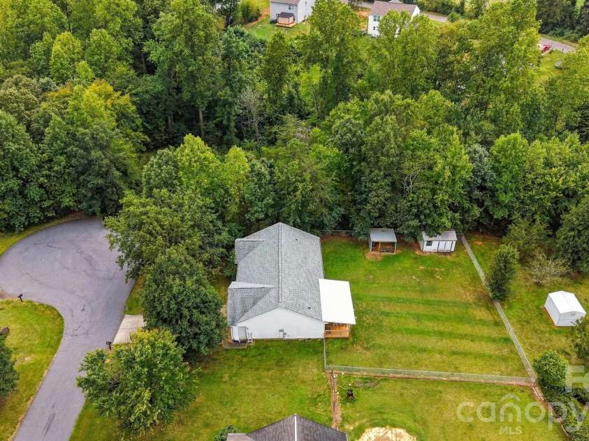 4917 Pond Court, Conover, NC 28613.  MLS# CAR4424441, YatesRealty ID 51570. 
