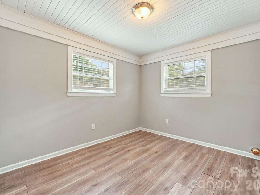 3307 Bonaire Drive, Charlotte, NC 28208.  MLS# CAR4424557, YatesRealty ID 51576. Laundry room with potential to expand another bathroom