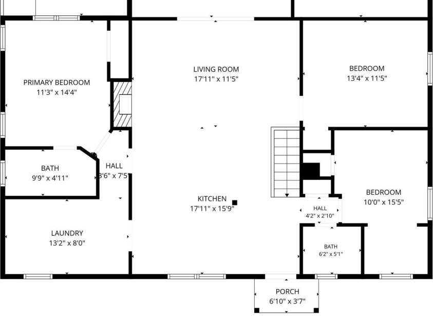 4036 Rhynland Drive, Sherrills Ford, NC 28673.  MLS# CAR4425140, YatesRealty ID 51577. 