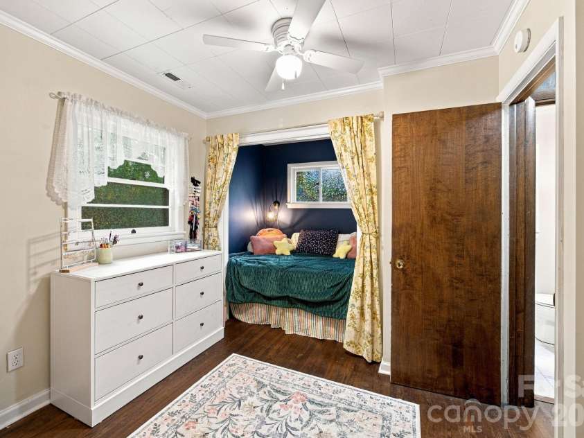 4036 Rhynland Drive, Sherrills Ford, NC 28673.  MLS# CAR4425140, YatesRealty ID 51577. Bedroom 2