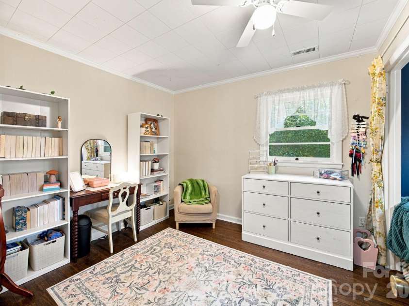 4036 Rhynland Drive, Sherrills Ford, NC 28673.  MLS# CAR4425140, YatesRealty ID 51577. Bedroom 2 on main level