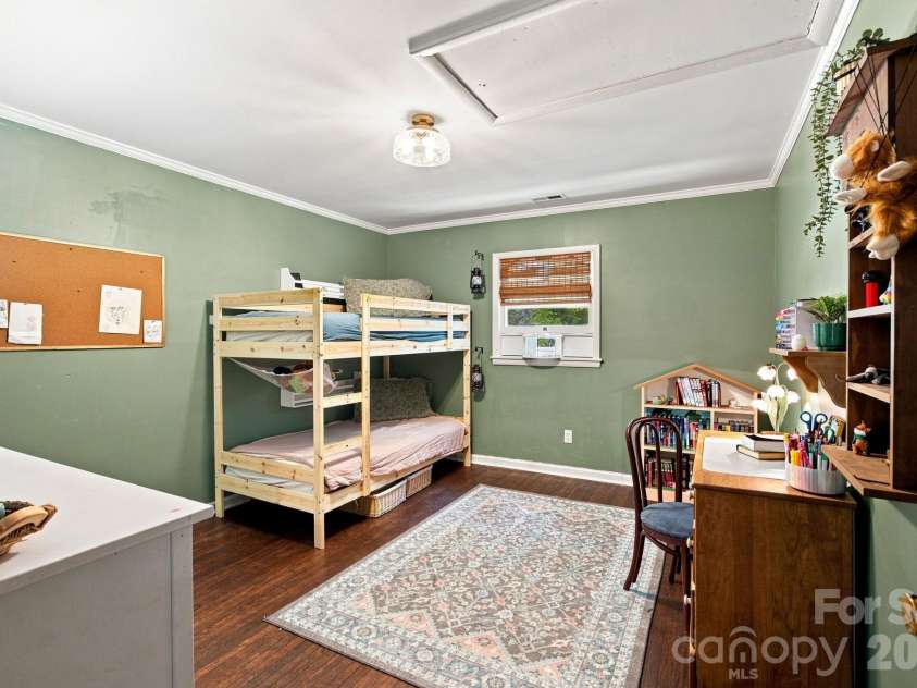 4036 Rhynland Drive, Sherrills Ford, NC 28673.  MLS# CAR4425140, YatesRealty ID 51577. Bedroom 3 on main level
