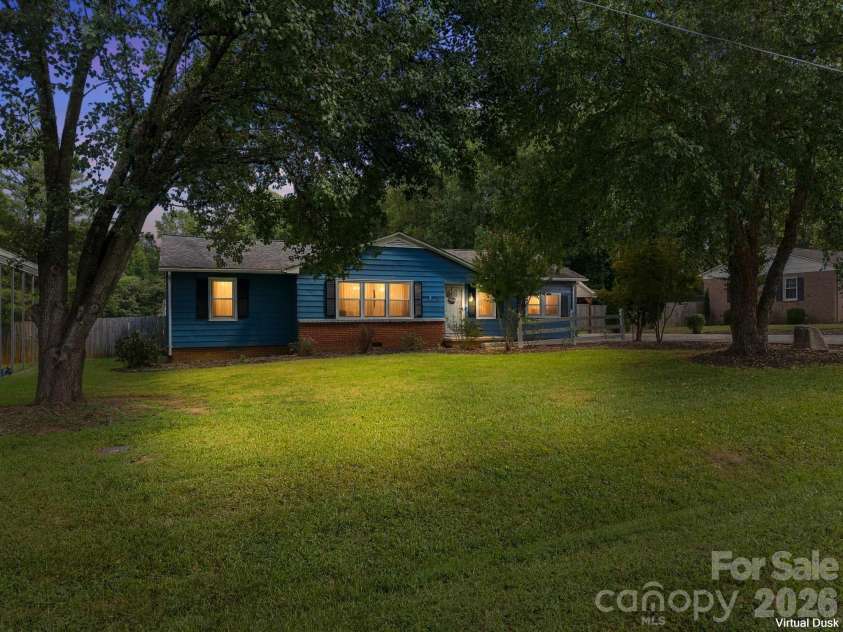 235 Linda Street, Salisbury, NC 28146.  MLS# CAR4424503, YatesRealty ID 51578. 
