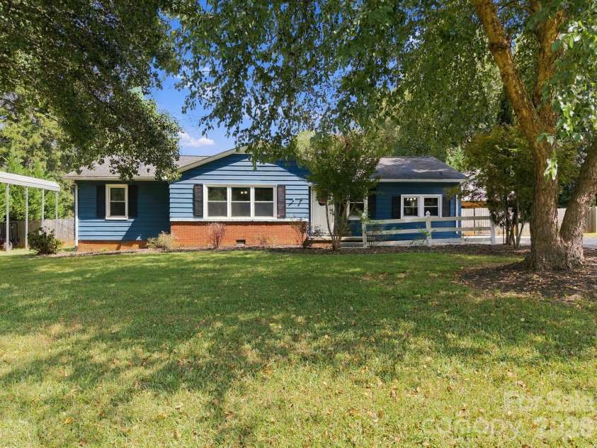 235 Linda Street, Salisbury, NC 28146.  MLS# CAR4424503, YatesRealty ID 51578. 