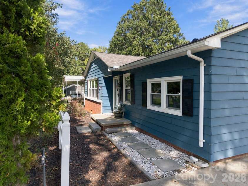 235 Linda Street, Salisbury, NC 28146.  MLS# CAR4424503, YatesRealty ID 51578. 