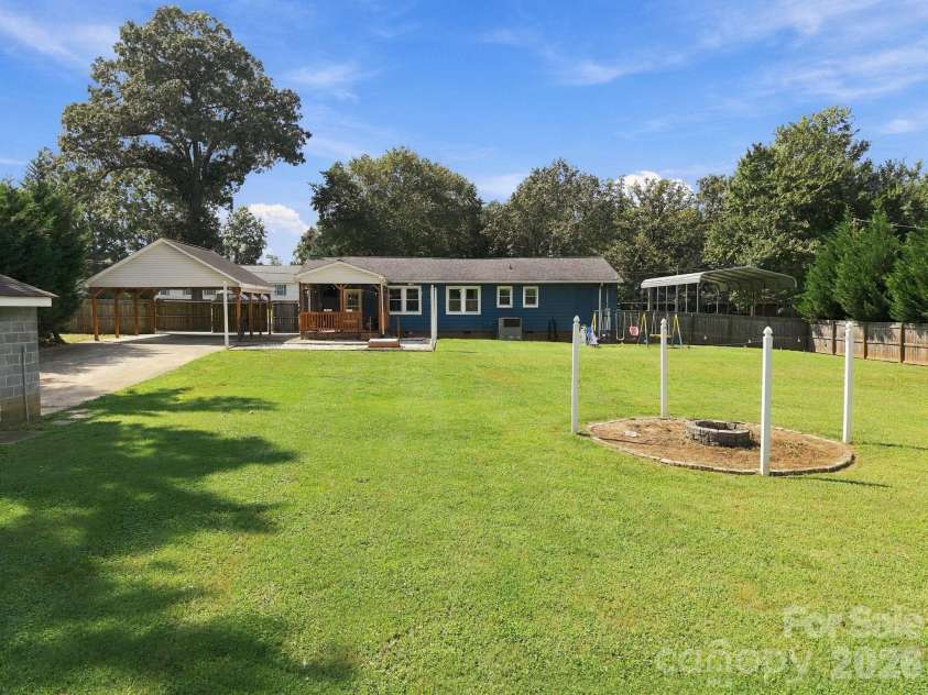 235 Linda Street, Salisbury, NC 28146.  MLS# CAR4424503, YatesRealty ID 51578. 