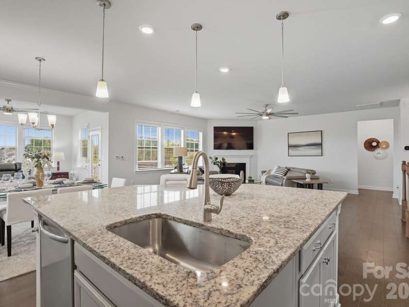 16617 Cozy Cove Road, Charlotte, NC 28278.  MLS# CAR4304689, YatesRealty ID 5158. Perfect for Entertaining