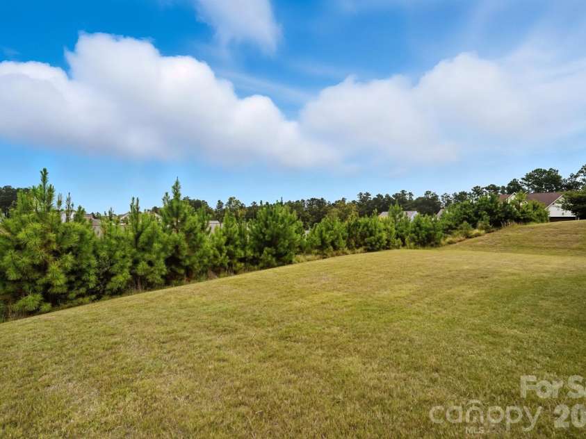16617 Cozy Cove Road, Charlotte, NC 28278.  MLS# CAR4304689, YatesRealty ID 5158. Tree Lined  .40 acre yard