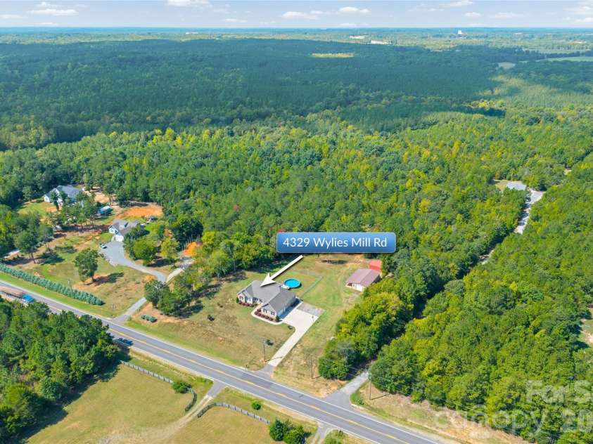 4329 Wylies Mill Road, Edgemoor, SC 29712.  MLS# CAR4424533, YatesRealty ID 51580. 