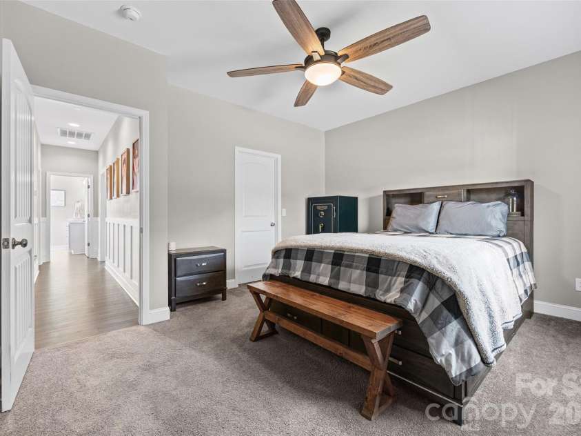 4329 Wylies Mill Road, Edgemoor, SC 29712.  MLS# CAR4424533, YatesRealty ID 51580. Bedroom 2