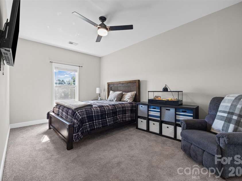 4329 Wylies Mill Road, Edgemoor, SC 29712.  MLS# CAR4424533, YatesRealty ID 51580. Bedroom 3