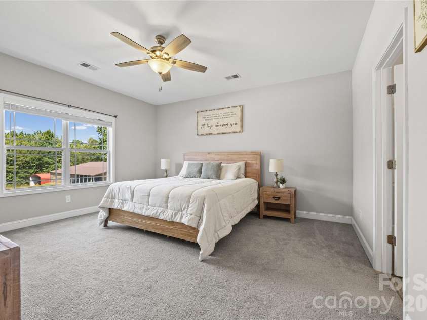 4329 Wylies Mill Road, Edgemoor, SC 29712.  MLS# CAR4424533, YatesRealty ID 51580. Primary Bedroom
