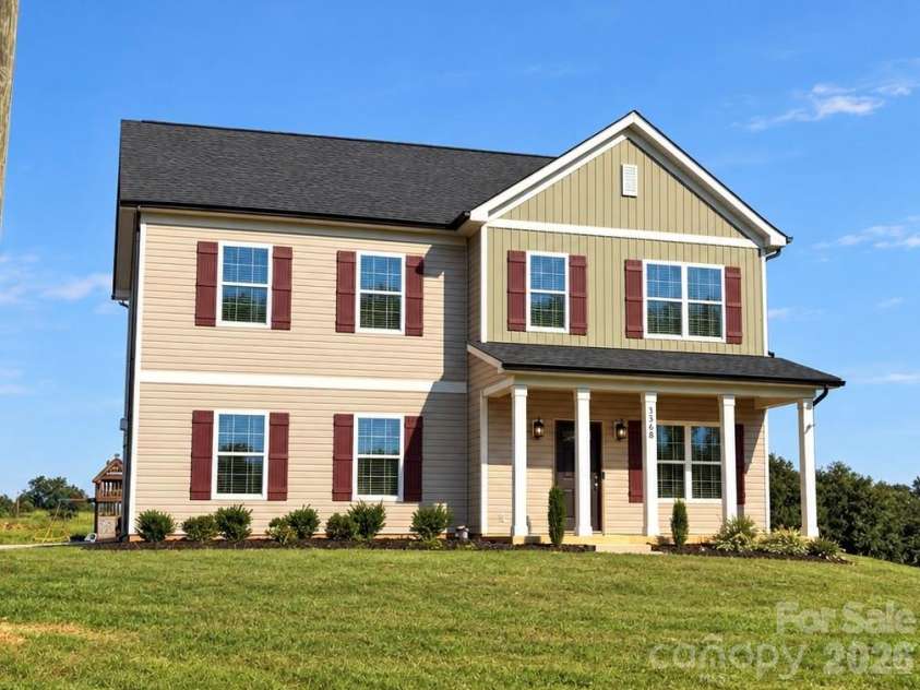 3568 Crow Burk Road, Pageland, SC 29728.  MLS# CAR4424492, YatesRealty ID 51582. 