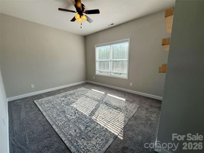 3568 Crow Burk Road, Pageland, SC 29728.  MLS# CAR4424492, YatesRealty ID 51582. Secondary bedroom 1