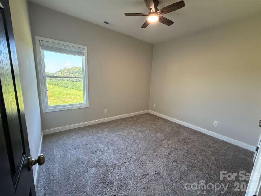 3568 Crow Burk Road, Pageland, SC 29728.  MLS# CAR4424492, YatesRealty ID 51582. Secondary bedroom 2