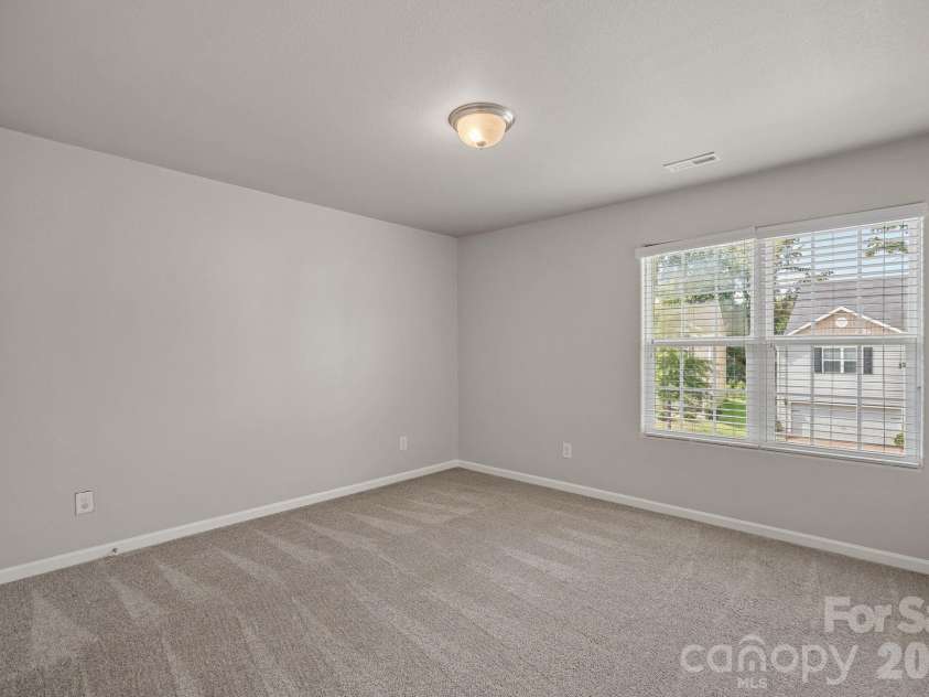 8226 Paw Valley Lane, Charlotte, NC 28214.  MLS# CAR4424539, YatesRealty ID 51583. Bedroom 2