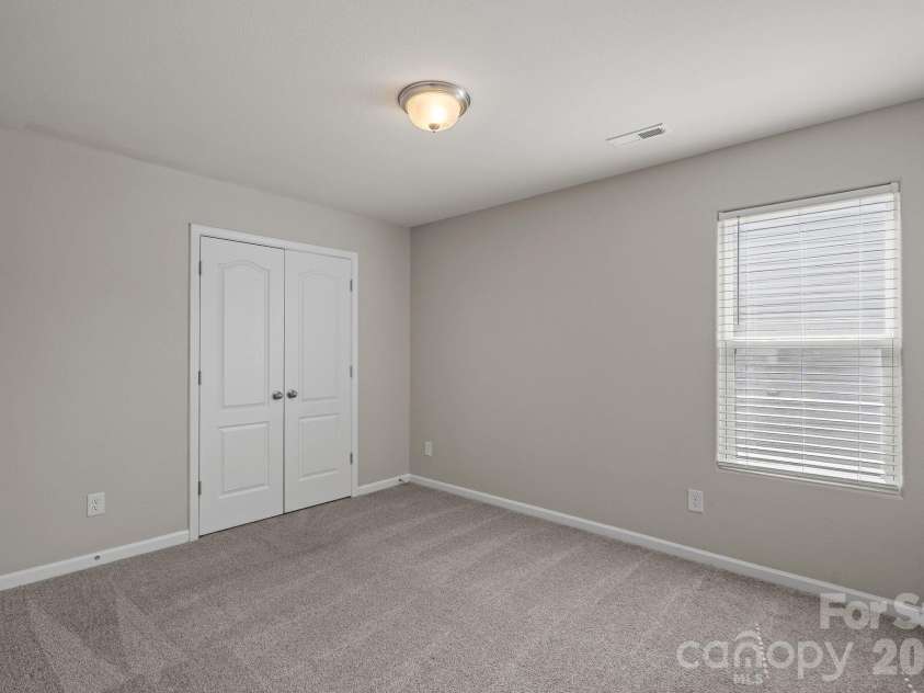 8226 Paw Valley Lane, Charlotte, NC 28214.  MLS# CAR4424539, YatesRealty ID 51583. Bedroom 3