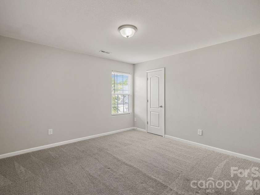 8226 Paw Valley Lane, Charlotte, NC 28214.  MLS# CAR4424539, YatesRealty ID 51583. Bedroom 4