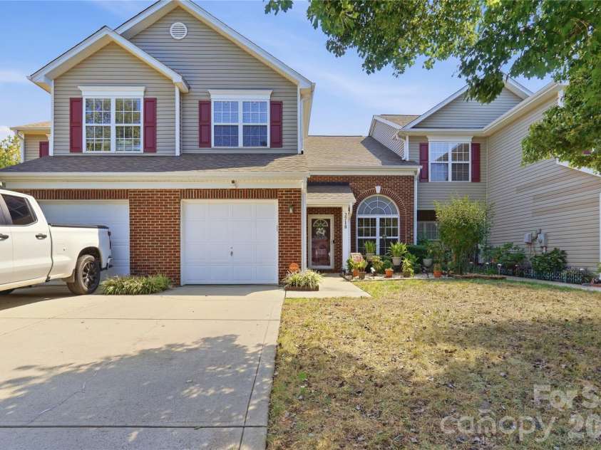 2718 Mill Valley Court, Charlotte, NC 28105.  MLS# CAR4424122, YatesRealty ID 51584. 
