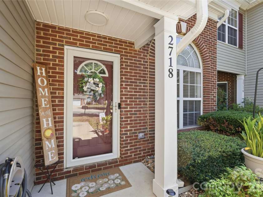 2718 Mill Valley Court, Charlotte, NC 28105.  MLS# CAR4424122, YatesRealty ID 51584. 