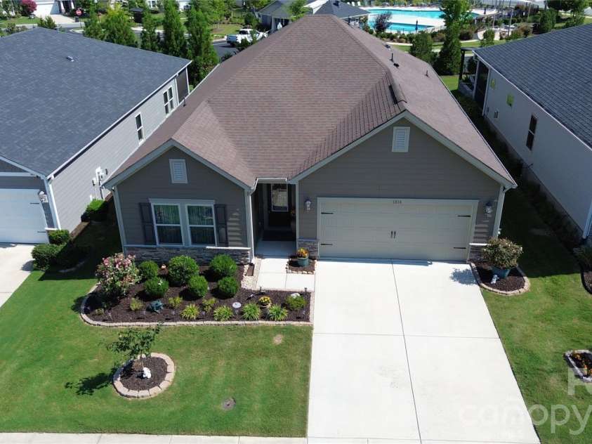 1818 Lotus Lane, Denver, NC 28037.  MLS# CAR4424154, YatesRealty ID 51588. 