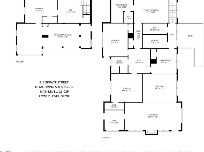 211 Spratt Street, Fort Mill, SC 29715.  MLS# CAR4424261, YatesRealty ID 51589. 