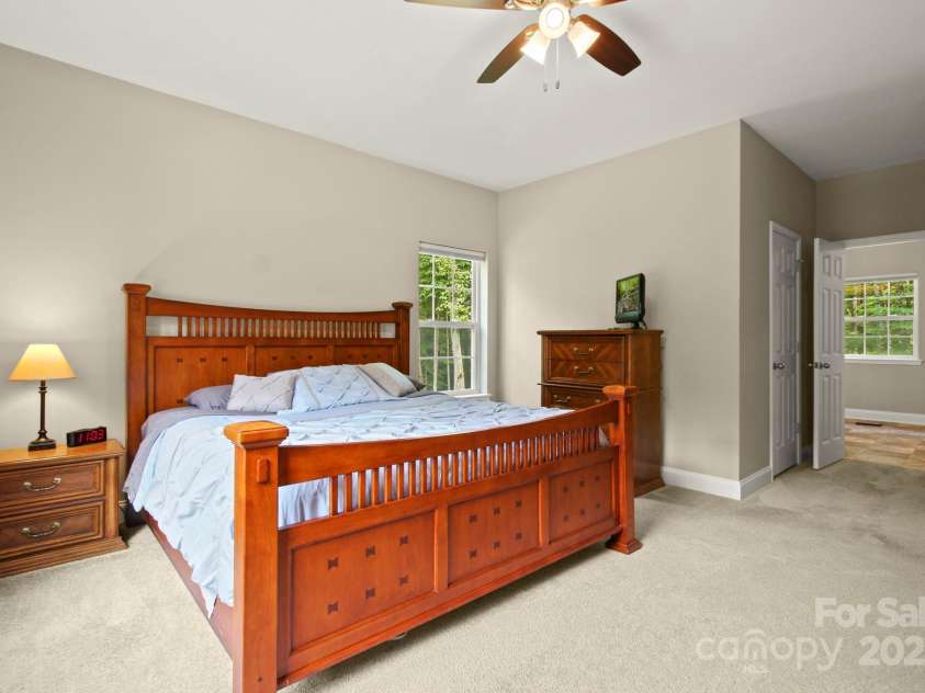 412 Greenview Drive, Jefferson, NC 28640.  MLS# CAR4216425, YatesRealty ID 5159. 