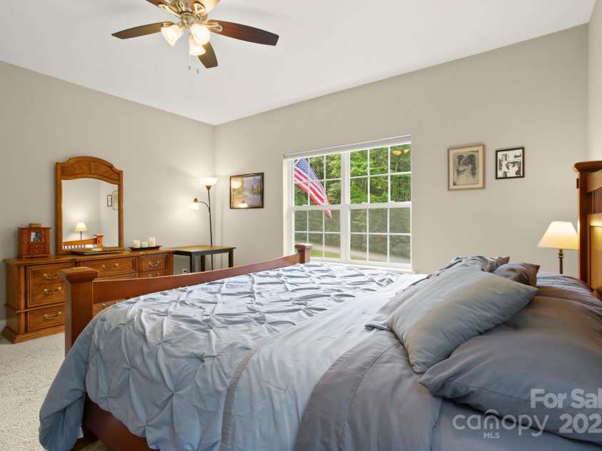 412 Greenview Drive, Jefferson, NC 28640.  MLS# CAR4216425, YatesRealty ID 5159. 