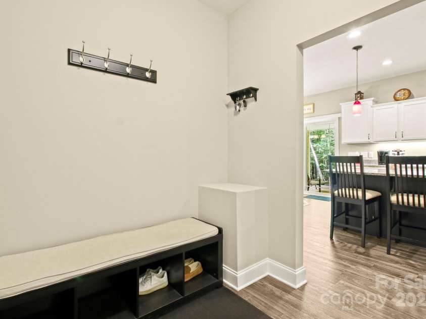 412 Greenview Drive, Jefferson, NC 28640.  MLS# CAR4216425, YatesRealty ID 5159. Laundry Room