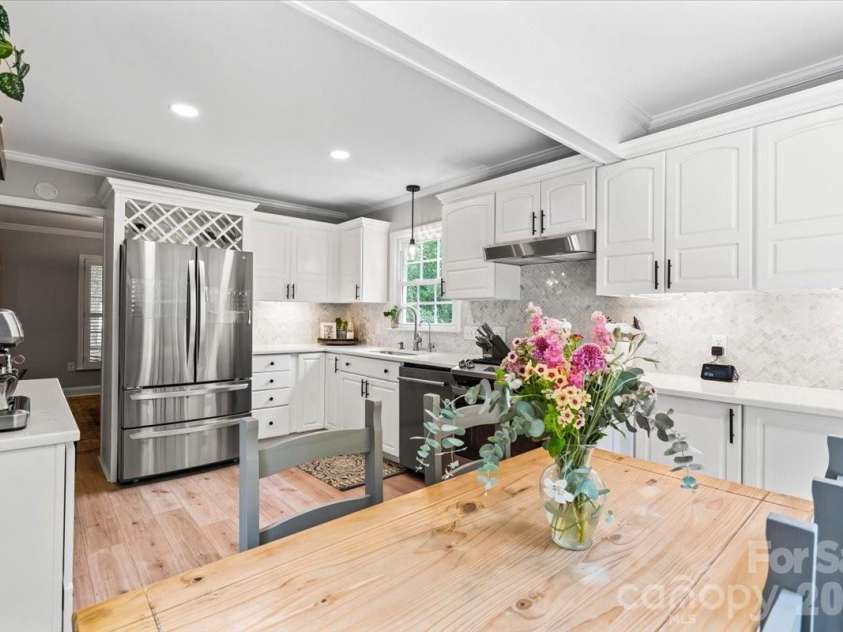 642 Furrow Drive, Charlotte, NC 28270.  MLS# CAR4424607, YatesRealty ID 51591. 