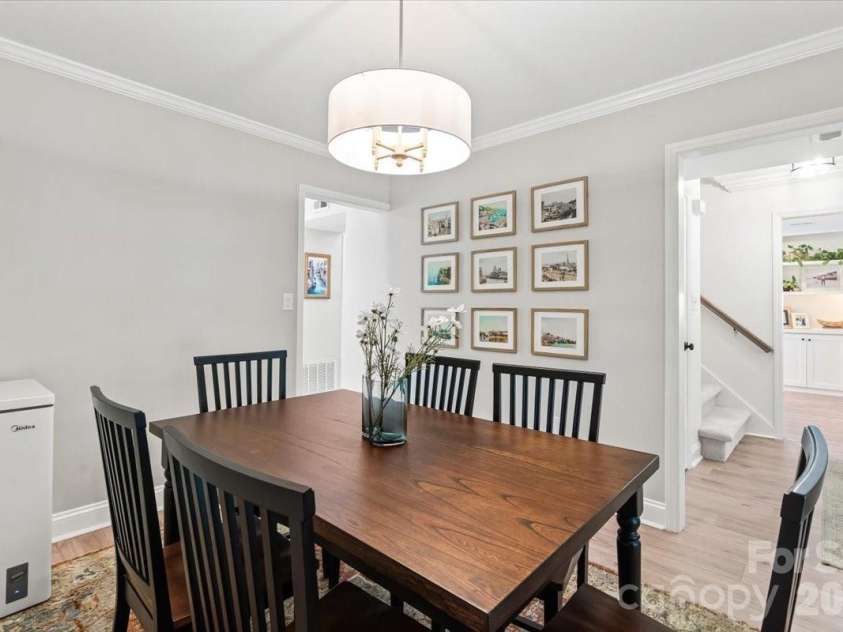 642 Furrow Drive, Charlotte, NC 28270.  MLS# CAR4424607, YatesRealty ID 51591. 