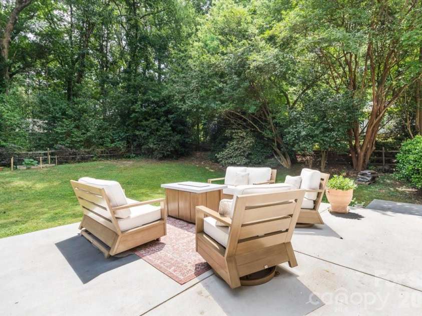 642 Furrow Drive, Charlotte, NC 28270.  MLS# CAR4424607, YatesRealty ID 51591. 