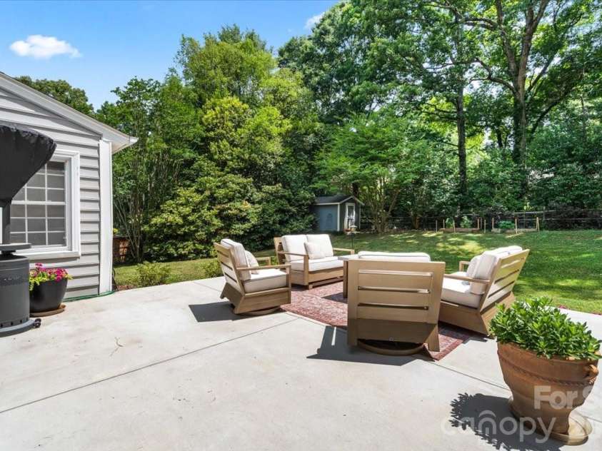 642 Furrow Drive, Charlotte, NC 28270.  MLS# CAR4424607, YatesRealty ID 51591. 