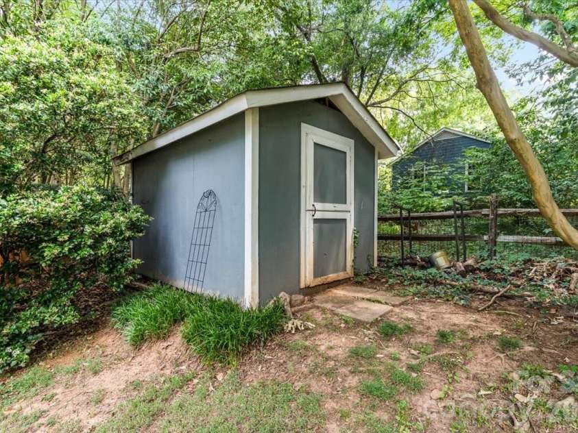 642 Furrow Drive, Charlotte, NC 28270.  MLS# CAR4424607, YatesRealty ID 51591. 