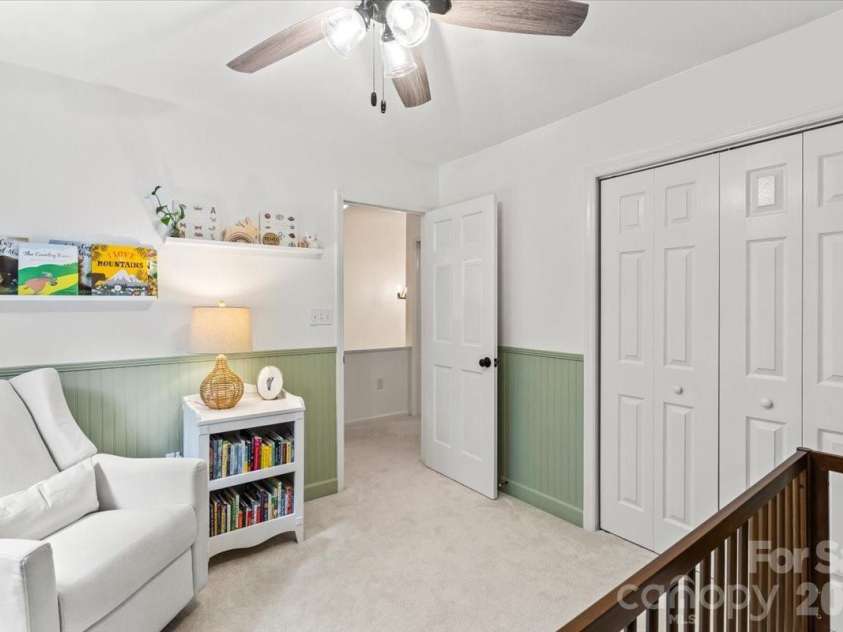 642 Furrow Drive, Charlotte, NC 28270.  MLS# CAR4424607, YatesRealty ID 51591. Bedroom #3
