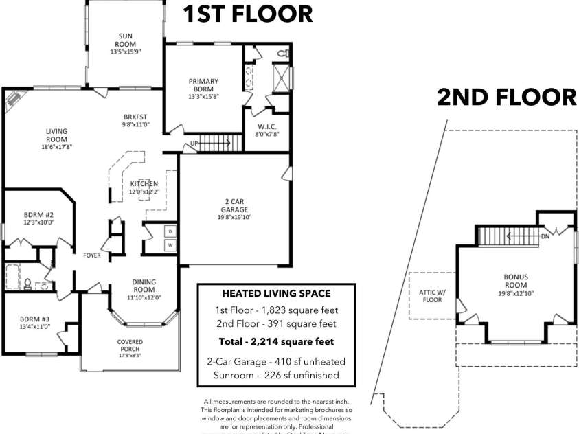 15619 Carrington Ridge Drive, Huntersville, NC 28078.  MLS# CAR4424248, YatesRealty ID 51593. Floorplan