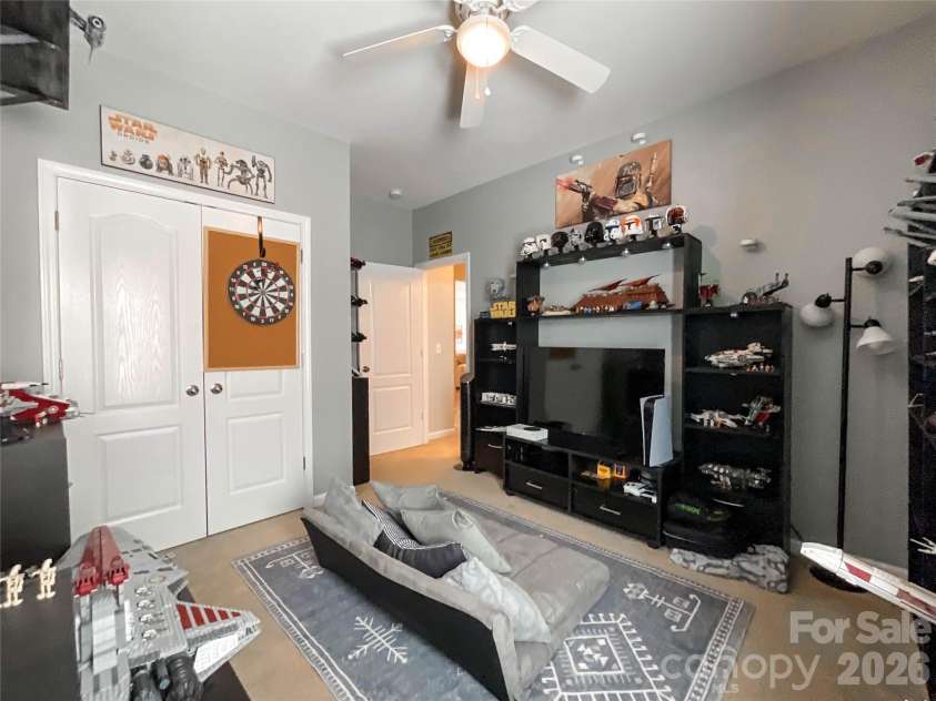 1401 Yellow Daisy Drive, Matthews, NC 28104.  MLS# CAR4424626, YatesRealty ID 51594. 