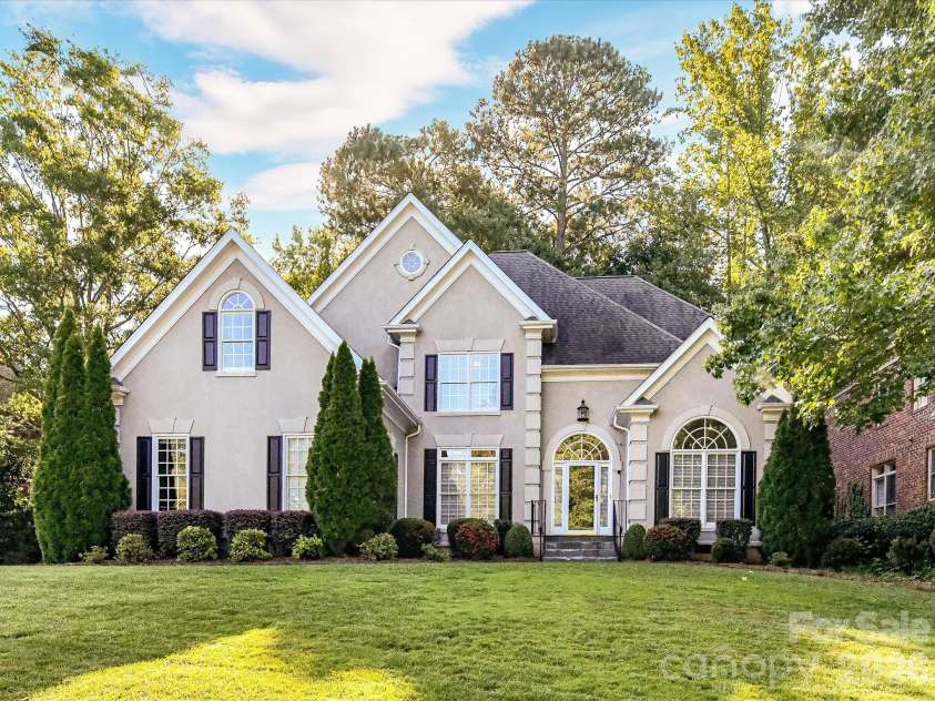 10835 Alexander Mill Drive, Charlotte, NC 28277.  MLS# CAR4423424, YatesRealty ID 51597. 